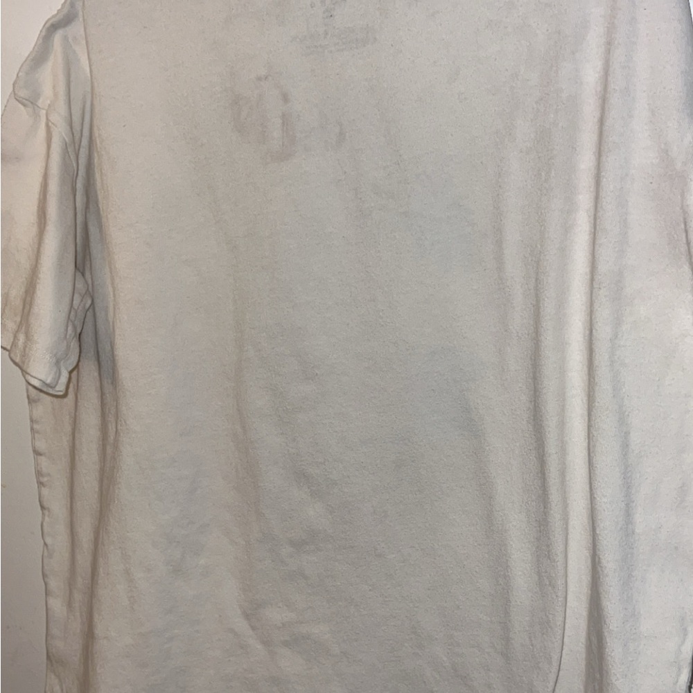 Billabong Cream Tee with Tiger and Floral Design - Picture 6 of 6